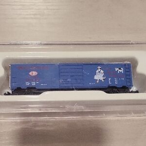 Con Cor N Scale 2005 Eight Maids A Milking Christmss Boxcar